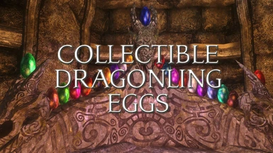 Collectible Dragonling Eggs