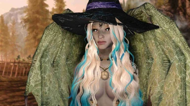 Tria Ellantrius WhisperWitch Absolutely beautiful hair color