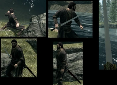 Jian in game screenshots