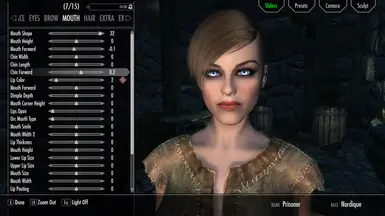 Natural beauty preset at Skyrim Nexus - Mods and Community