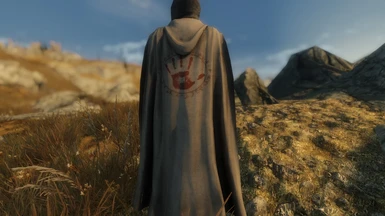 New Sithis Cloak