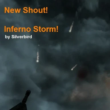 New Shout - Inferno Storm