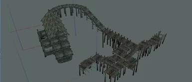 arena being created 2 give ya gameplay there is hope its just 1 person army modding this so give it time