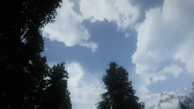NLA and Northern Realistic Clouds