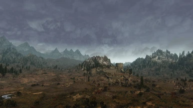 Tundra Morning- Vivid Weathers and Rampage ENB 1