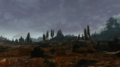 Tundra Morning- Vivid Weathers and Rampage ENB 2