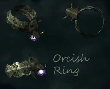 Orcish Ring