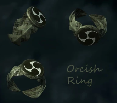 Orcish Bushido Ring