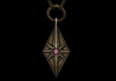 Amulet of the Divines