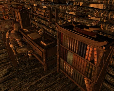 Hideout Libraries