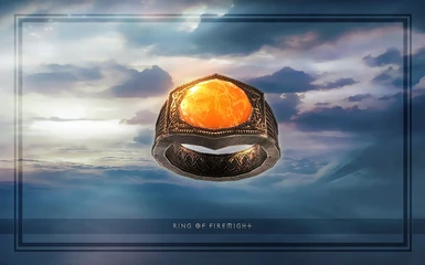 Ring of Firemight