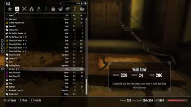 Inventory Entry