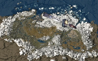Satellite World Map 1
