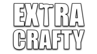 Extra Crafty Logo