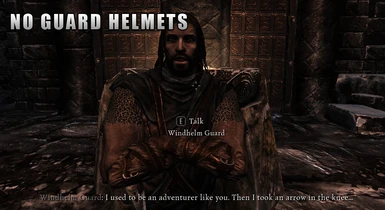 No Guard Helmets