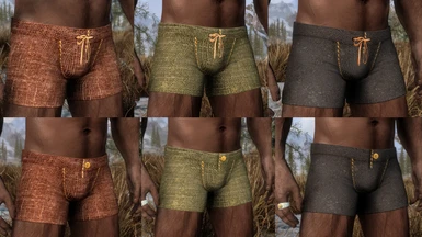 El Men S Underwear Lore Friendly Textures At Skyrim Nexus Mods And Community