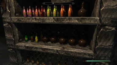 Morrowind - Oblivion Beverages And Player Home V7