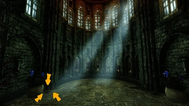 Spell tome location