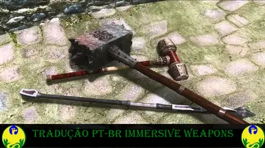 Immersive Weapons