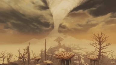 Dark Forests of Skyrim - Solstheim Apocalypse