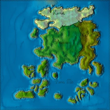 Akavir The Land of Dragons at Skyrim Nexus - Mods and Community