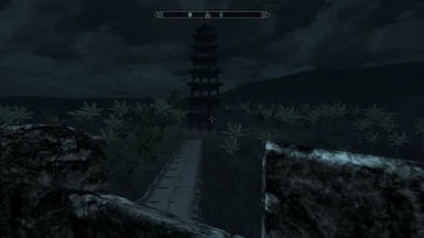Dragons Landings Pagoda