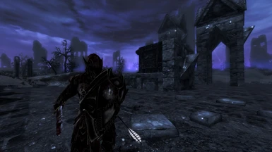 In the soul cairn