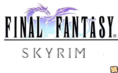 Final Fantasy Skyrim
