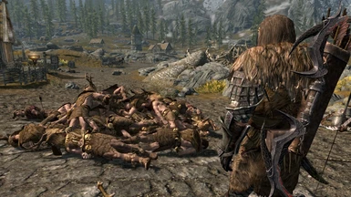 Dead Npc Body Cleaner Remover At Skyrim Nexus Mods And Community