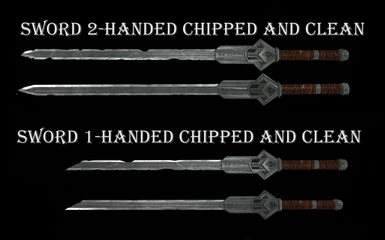 ESO Nord Weapons