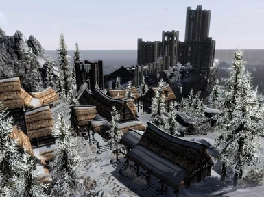 Winterhold Rebuild