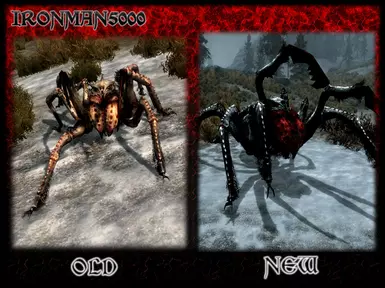 Frostbite Spider