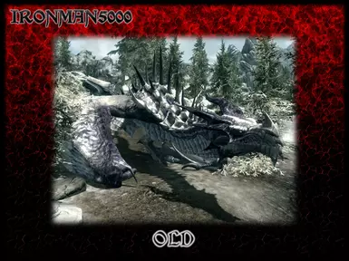 Frost Dragon - Old