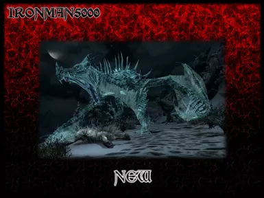 Frost Dragon - New