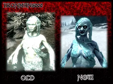 Wisp Mother