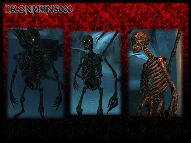 Skeleton