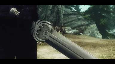 Nightingale Dagger Sword and Shield