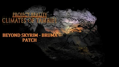 Climates of Tamriel - Beyond Skyrim Bruma Patch