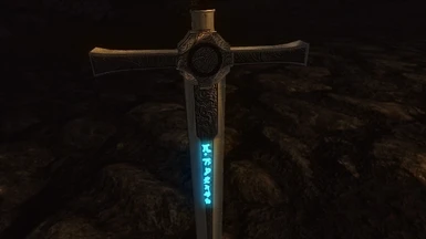 Excalibur Sword - DELETED