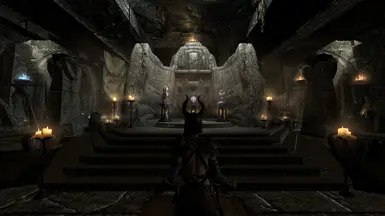 Hrothgar Sanctum Shrine