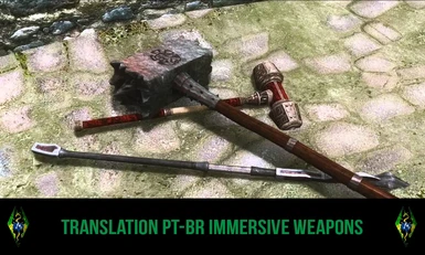 Immersive Weapons 1