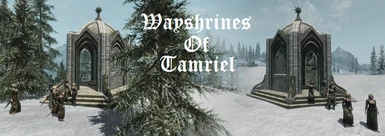 Wayshrines of Tamriel 1