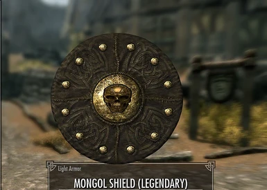 Mongol Shield 01