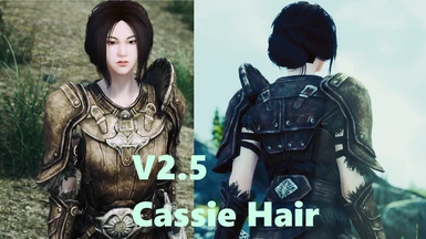New Hair KS Cassie