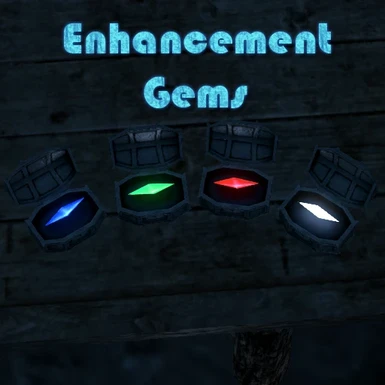 Enhancement Gems