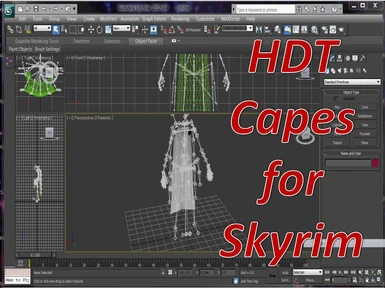 how to install hdt physics extension skyrim