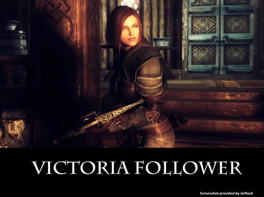 Victoria follower  screenshot by JetRock