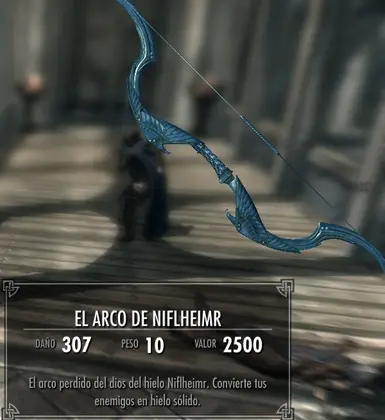 arco de niflheimr