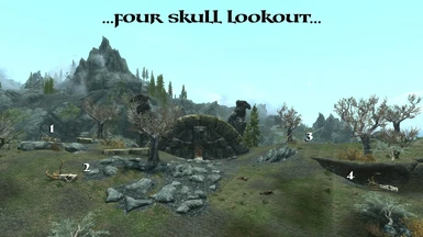 Four Skull Lookout