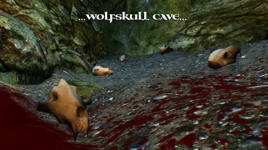 Wolfskull Cave